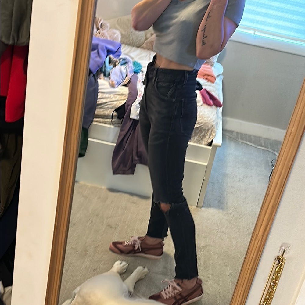 citizens of humanity chrissy uber high rise skinny